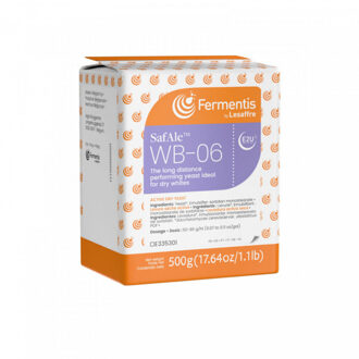 biergist gedroogd SafAle™ WB-06 500 g