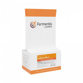 biergist gedroogd SafBrew™ BR-8 100 g