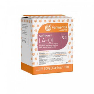 biergist gedroogd SafBrew™ LA-01 500 g
