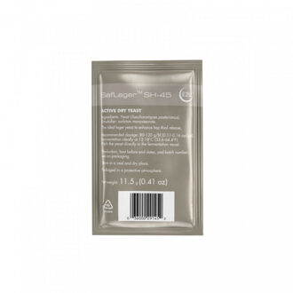 biergist gedroogd SafLager™ SH-45 11.5 g
