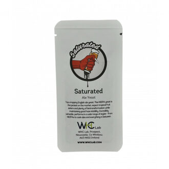 biergist gedroogd Saturated 11 g