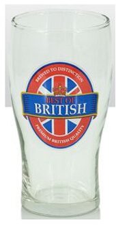 Bierglas Best of British