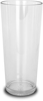 Bierglas Festival - SAN kunststof - 30 cl - onbreekbaar - herbruikbaar - stapelbaar