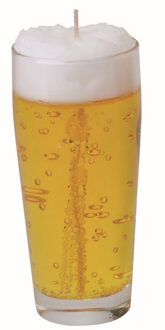 Bierkaars - bier fluitje - H13 cm - D5 cm -Bierglas gadget - cadeau