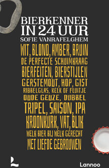 Bierkenner in 24 uur -  Sofie Vanrafelghem (ISBN: 9789401445603)