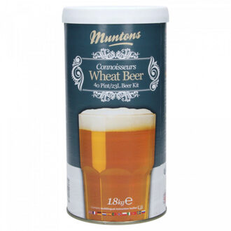 Bierkit Muntons Connoisseurs Wheat 1,8 kg