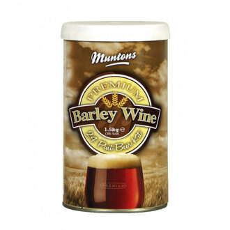 Bierkit Muntons Premium Barley wine 1,5 kg