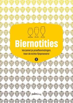 Biernotities - Boek Maurice van Dijk (9491773879)