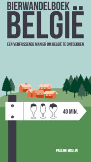 Bierwandelboek België - (ISBN:9789460582448)