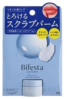 Bifesta Lip Scrub Balm 10g