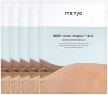 Bifida Biome Ampoule Mask Bundle Set - Sheetmasker Set