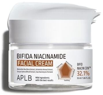 Bifida Niacinamide Facial Cream - Gezichtscrème