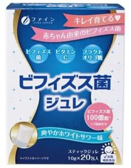 Bifidobacteria Lactic Acid Jelly 10g x 20