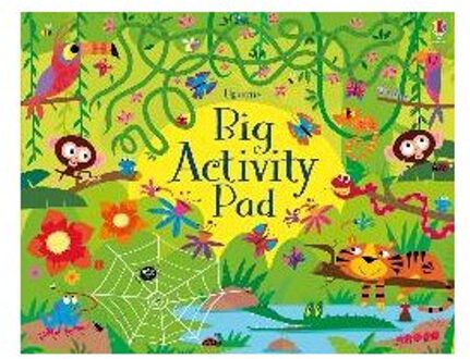 Big Activity Pad