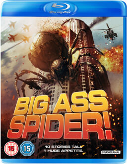 Big Ass Spider (Blu-Ray)