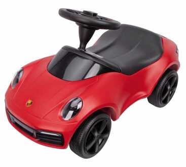 Big Baby Porsche 911 Rood