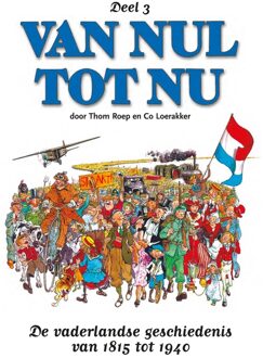 Big Balloon Van nul tot nu