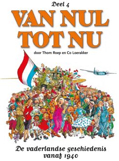 Big Balloon Van nul tot nu