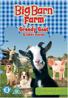 Big Barn Farm: Greedy Goat en andere verhalen
