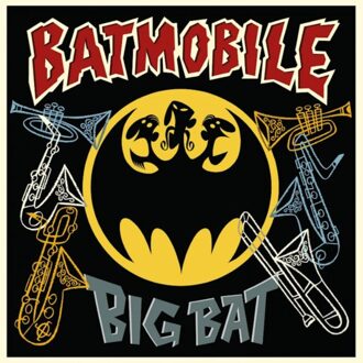 Big Bat Classic Hits + Horns (Coloured Vinyl)