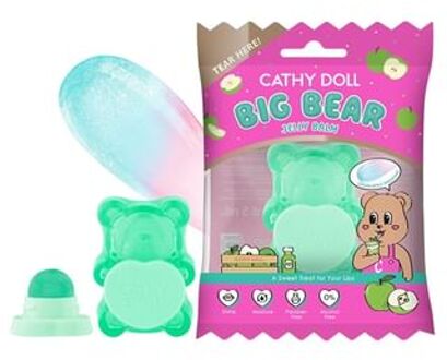 Big Bear Jelly Balm Green Apple Smoothie