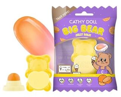 Big Bear Jelly Balm Orange Soft Serve