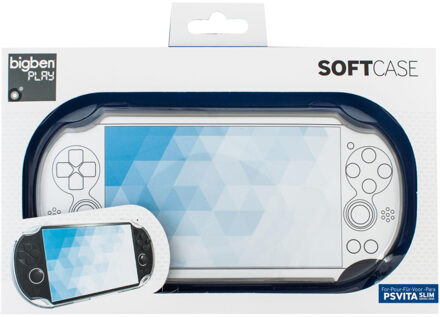 Big Ben siliconen beschermhoes voor PS Vita