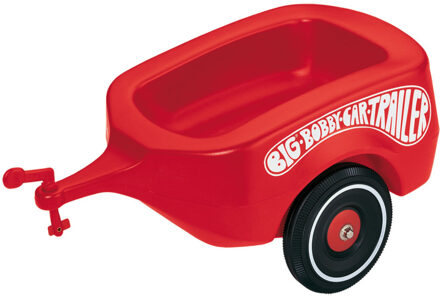Big Bobby Car Classic Trailer Rood