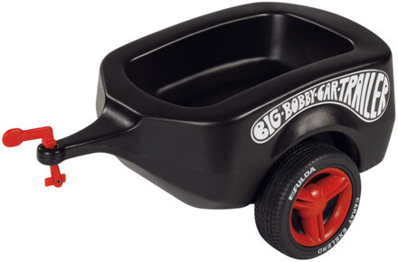 Big Bobby Car Trailer Fulda Zwart