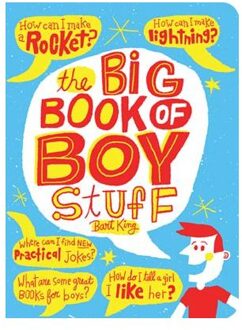 Big Book of Boy Stuff