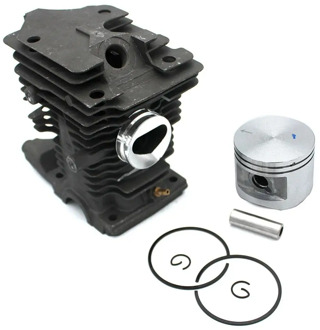Big Bore NiKasil Cylinder Piston Kit 46mm for Stihl MS270 MS270C Chainsaw PN 1133 020 1203 1133 020 1200