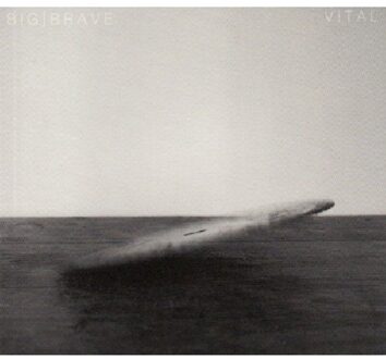 Big - Brave - Vital CD