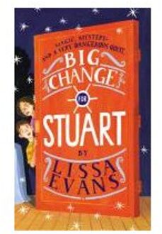 Big Change for Stuart