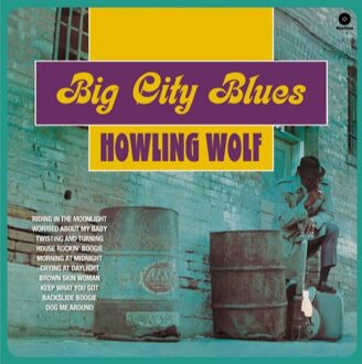 Big City Blues -Hq- (LP)