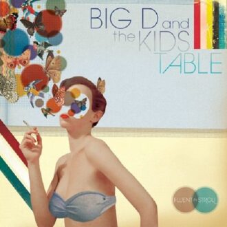 Big D And Kids Table - Fluent In Stroll