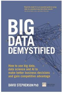 Big Data Demystified