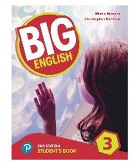 Big English AmE 2nd Edition 3 Student Book