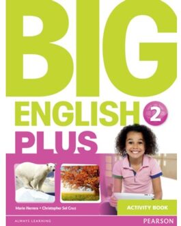 Big English Plus 2 Activity Book