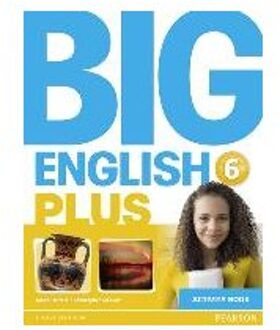 Big English Plus 6 Activity Book