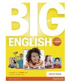 Big English Starter Pupils Book