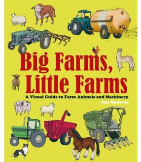 Big Farms, Little Farms