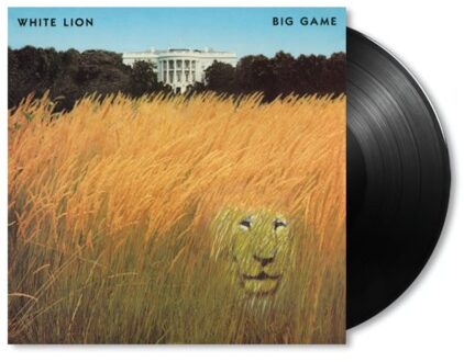 Big Game - White Lion