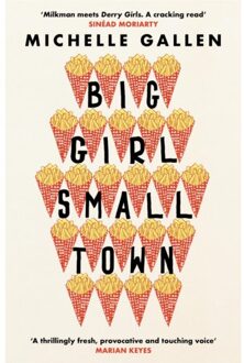 Big Girl, Small Town - Michelle Gallen