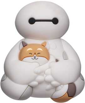 Big Hero 6 3D Magnet Baymax with Mochi