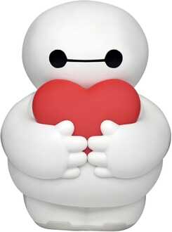 Big Hero 6 Figural Bank Baymax With Heart