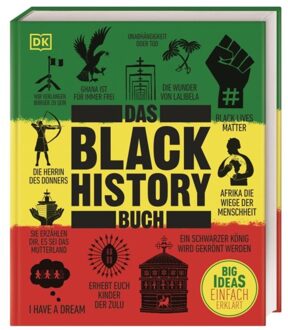 Big Ideas. Das Black-History-Buch - Dk Big Ideas - Paula Akpan