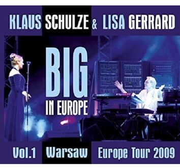 Big In Europe Vol. 1
