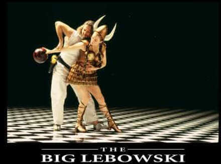 Big Lebowski Bowling Dance Hoodie - Black - L Meerdere kleuren