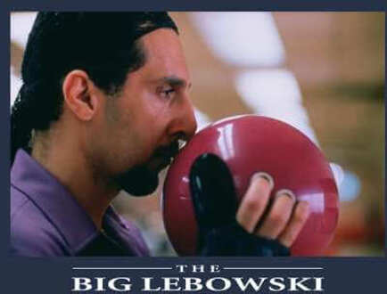 Big Lebowski Jesus Scene Hoodie - Navy - XXL Meerdere kleuren