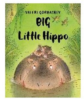 Big Little Hippo